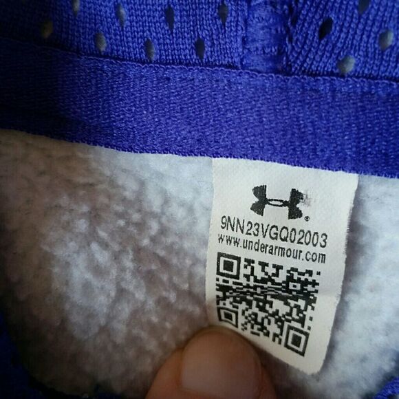Under Armour Storm 1 Fleece Hoodie - Picture 4 of 6